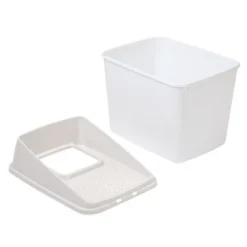 Big Box Cat Litter Tray -Pet Supply Shop 78725 top entry katzentoilette fg 7264 0