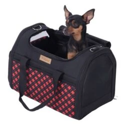 Diamond Travel Bag -Pet Supply Shop 79331 tragetasche hund fg 7517 2