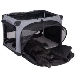 Portable Pet Home -Pet Supply Shop 84186 pet home bordercollie cocker mix fg 10 1