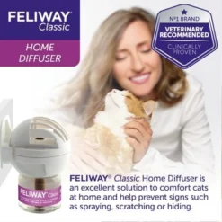 Feliway® Diffuser -Pet Supply Shop classicdiff 1 1