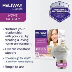 Feliway® Diffuser -Pet Supply Shop classicdiff 2 3