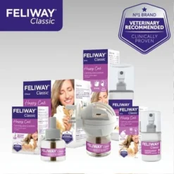 Feliway® Refill Multi Pack -Pet Supply Shop classicrefill 6 3