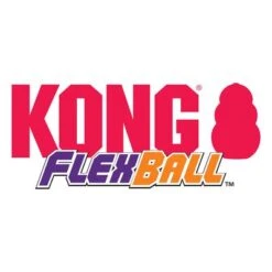 KONG Flexball -Pet Supply Shop flexball logo 9