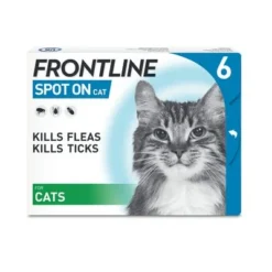 FRONTLINE® Spot On For Cats -Pet Supply Shop frontline spot on 6 children shot cat opt 8