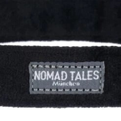 Nomad Tales Blush Collar - Ebony -Pet Supply Shop nomad tales blush halsbaender fg 1340 0