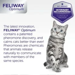 Feliway® Optimum Refill -Pet Supply Shop optimumrefill 5 8