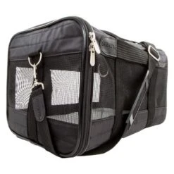 Sherpa® Original Deluxe Pet Carrier -Pet Supply Shop pla sherpa originaldeluxe petcarrier 8