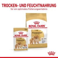 Royal Canin Pomeranian Adult -Pet Supply Shop rc spt dry pomad cv 3 de de 2