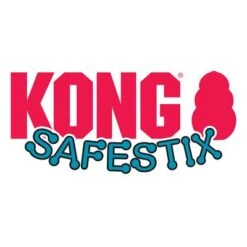 KONG Safestix Dog Toy -Pet Supply Shop safestix logo 6