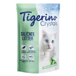 Tigerino Crystals Cat Litter Mixed Trial Pack -Pet Supply Shop tigerino crystal aloevera 5l 1000x1000 7