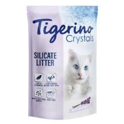 Tigerino Crystals Cat Litter Mixed Trial Pack -Pet Supply Shop tigerino crystal lavender 5l 1000x1000 7