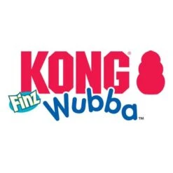 KONG Wubba Finz -Pet Supply Shop wubba finz logo 9